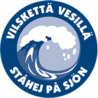 Link to a sponsored project educating Finnish children in boating and safety at sea